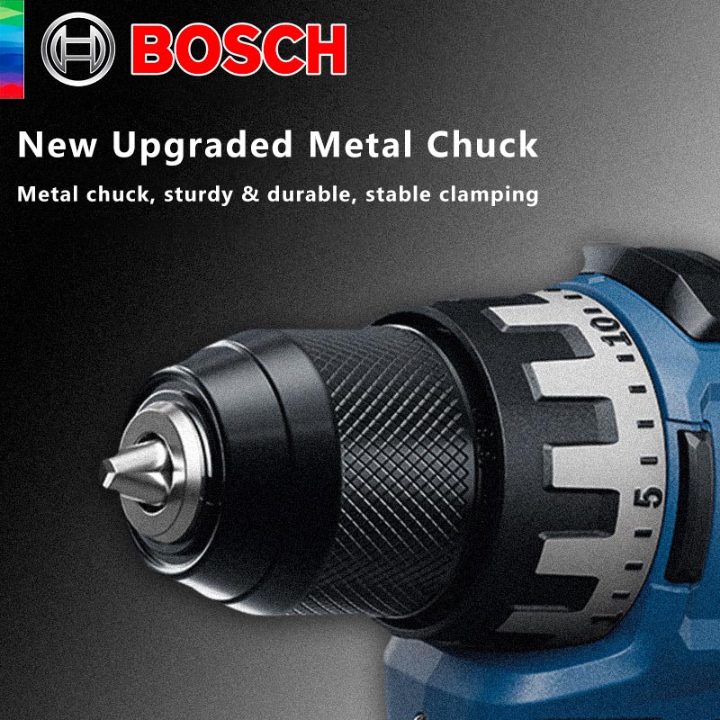 BOSCH GSR 12V-31 Professional  - Power Tools Professional recension och pris