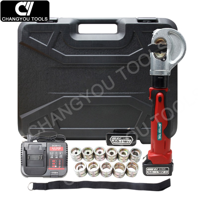 CHANGYOU ES-400 18V Battery-Po - Power Tools Professional recension och pris