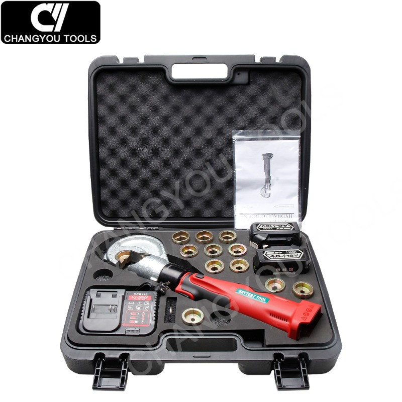 CHANGYOU ES-400 18V Battery-Po - Power Tools Professional recension och pris