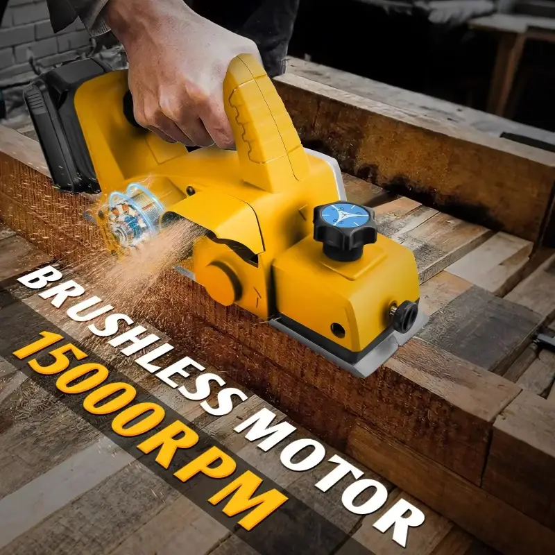 DeWALT Brushless Electric Plan - Planer Handheld Electric recension och pris