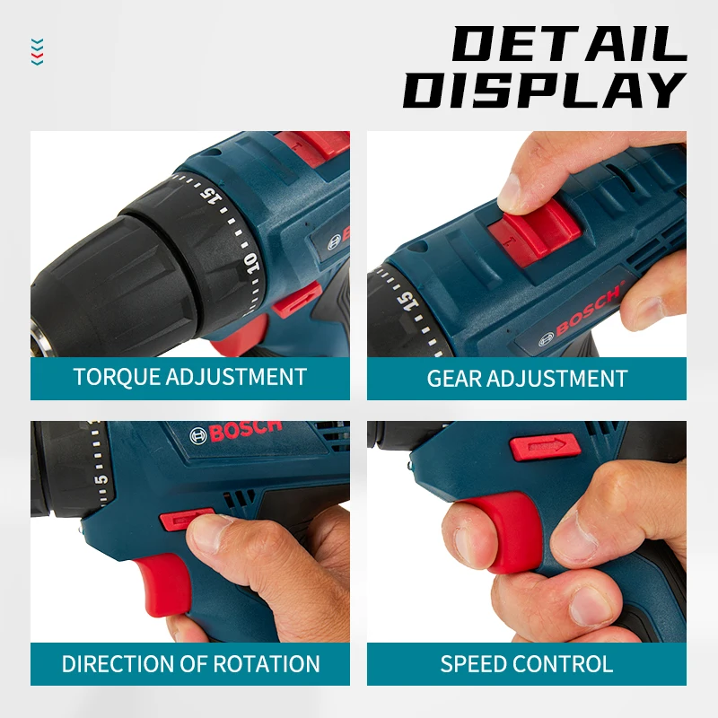 Bosch Professional Electric Dr - Power Tools Professional recension och pris