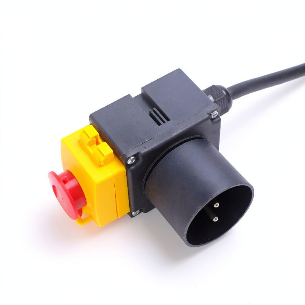 DZ11B Electromagnetic Switch 1 - Power Tools Electrical recension och pris