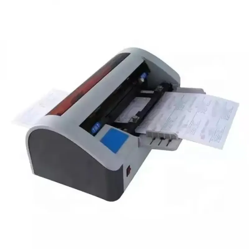 Small Desktop Name Card Cutter - Power Tools With Names recension och pris