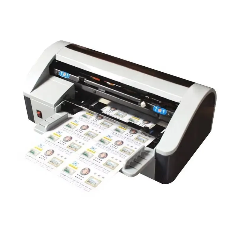 Small Desktop Name Card Cutter - Power Tools With Names recension och pris