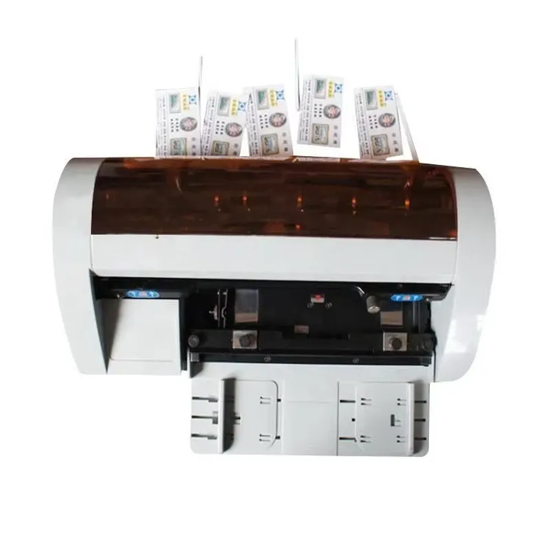 Small Desktop Name Card Cutter - Power Tools With Names recension och pris