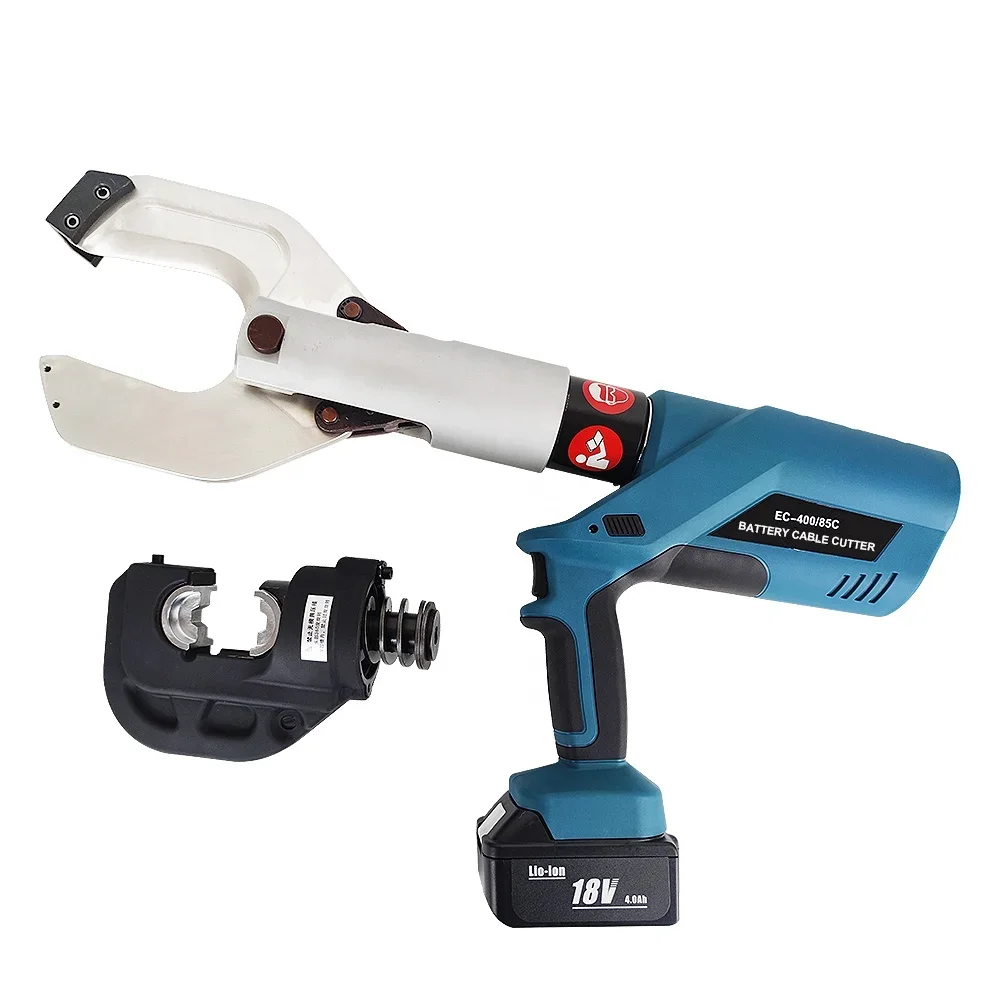 EZ-400/85C Cutting Crimping 2  - Power Tools Electrical recension och pris