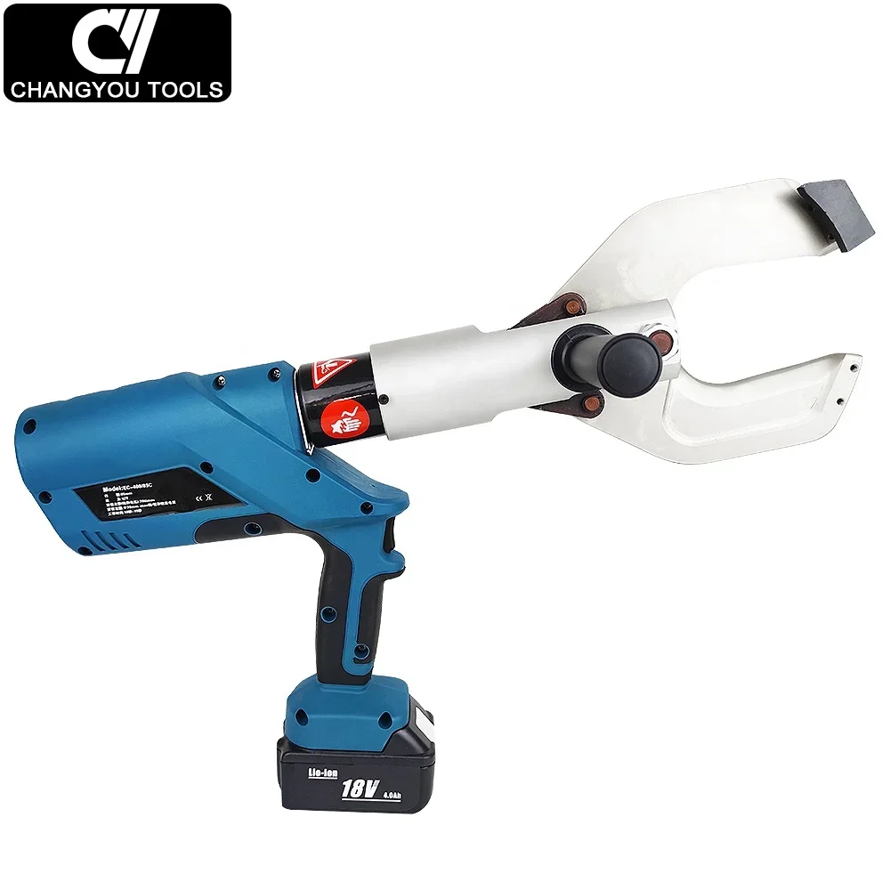 EZ-400/85C Cutting Crimping 2  - Power Tools Electrical recension och pris