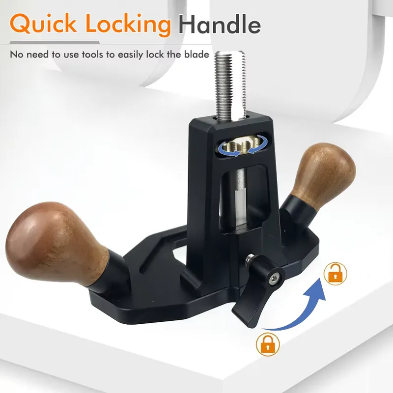 Hot Selling Now Plane Convenie - Planer Handheld Electric recension och pris