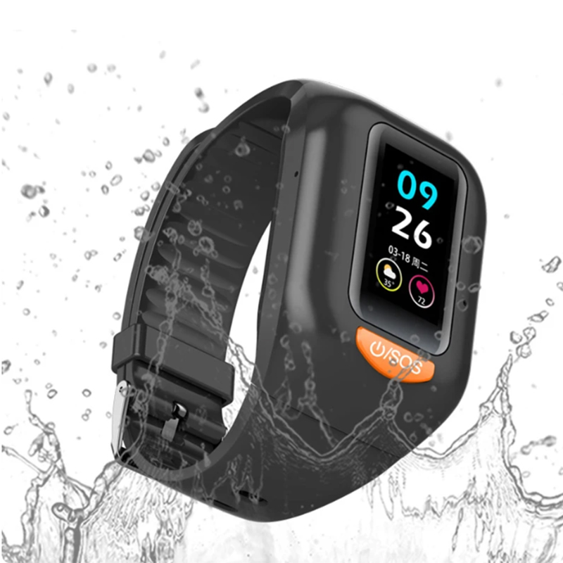 Newest Elderly 4G Smart Watch  - Power Tools World recension och pris