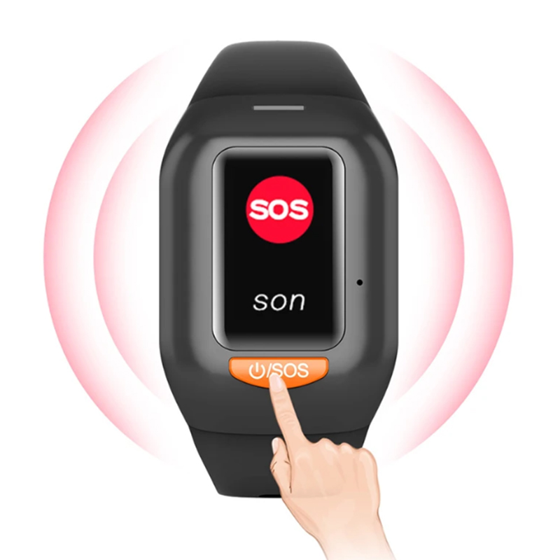 Newest Elderly 4G Smart Watch  - Power Tools World recension och pris