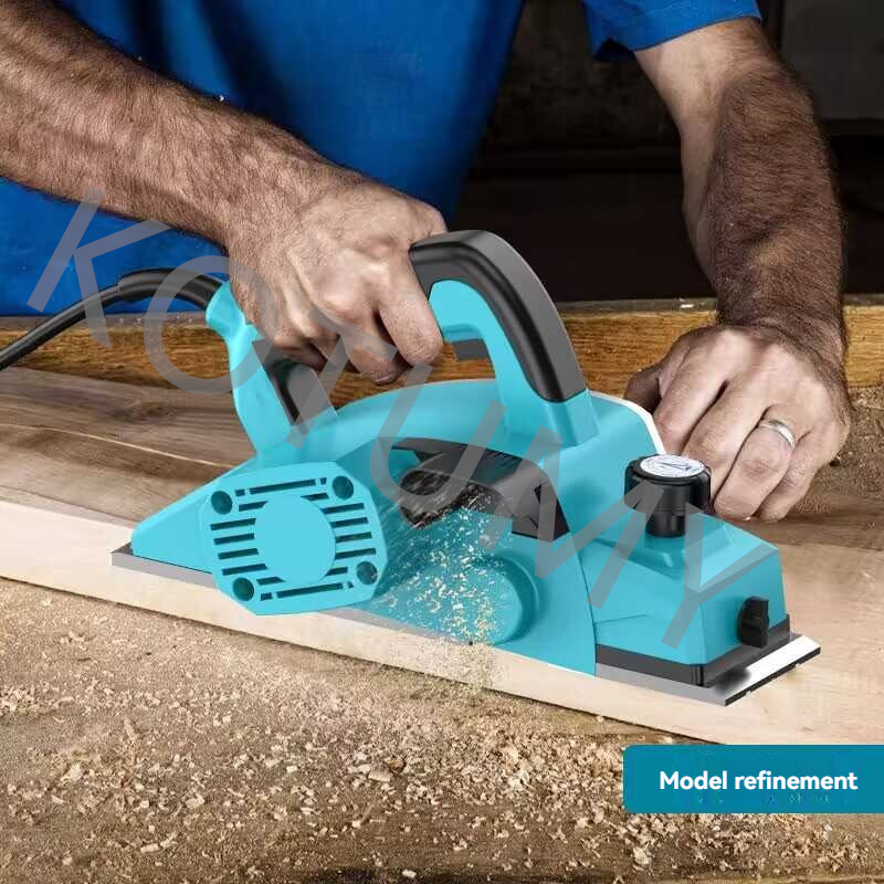 220V Hand-held Electric Planer - Planer Handheld Electric recension och pris