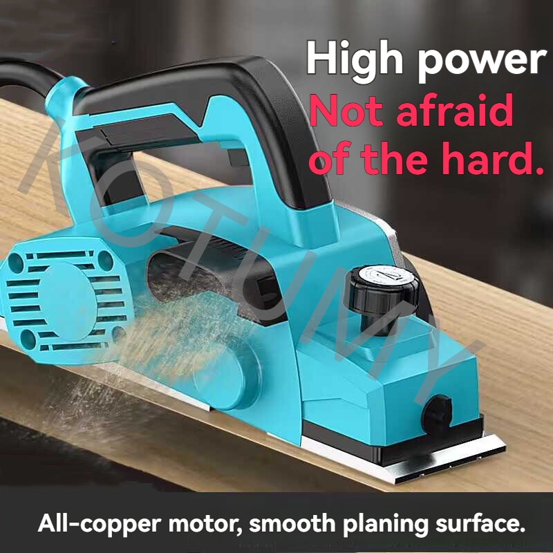 220V Hand-held Electric Planer - Planer Handheld Electric recension och pris