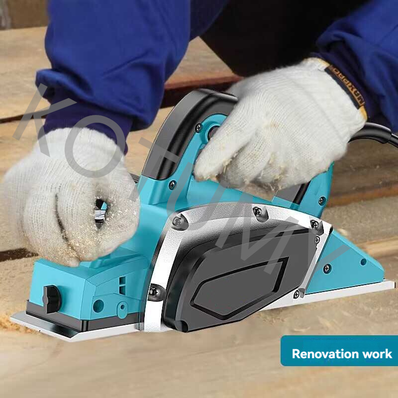 220V Hand-held Electric Planer - Planer Handheld Electric recension och pris