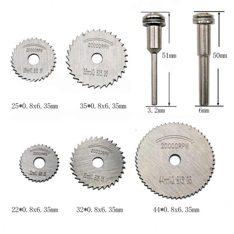 3.2mm/6mm connecting rod hand  - Power Tools Professional recension och pris