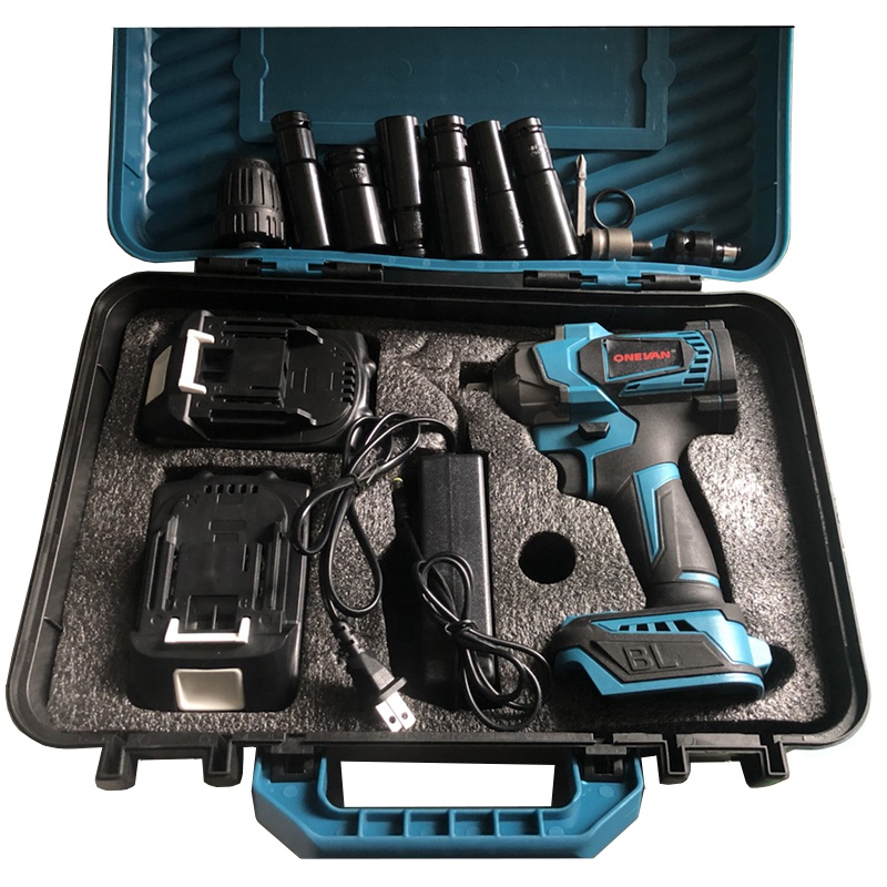 1200N.m Torque Brushless Elect - Power Tools Electrical recension och pris