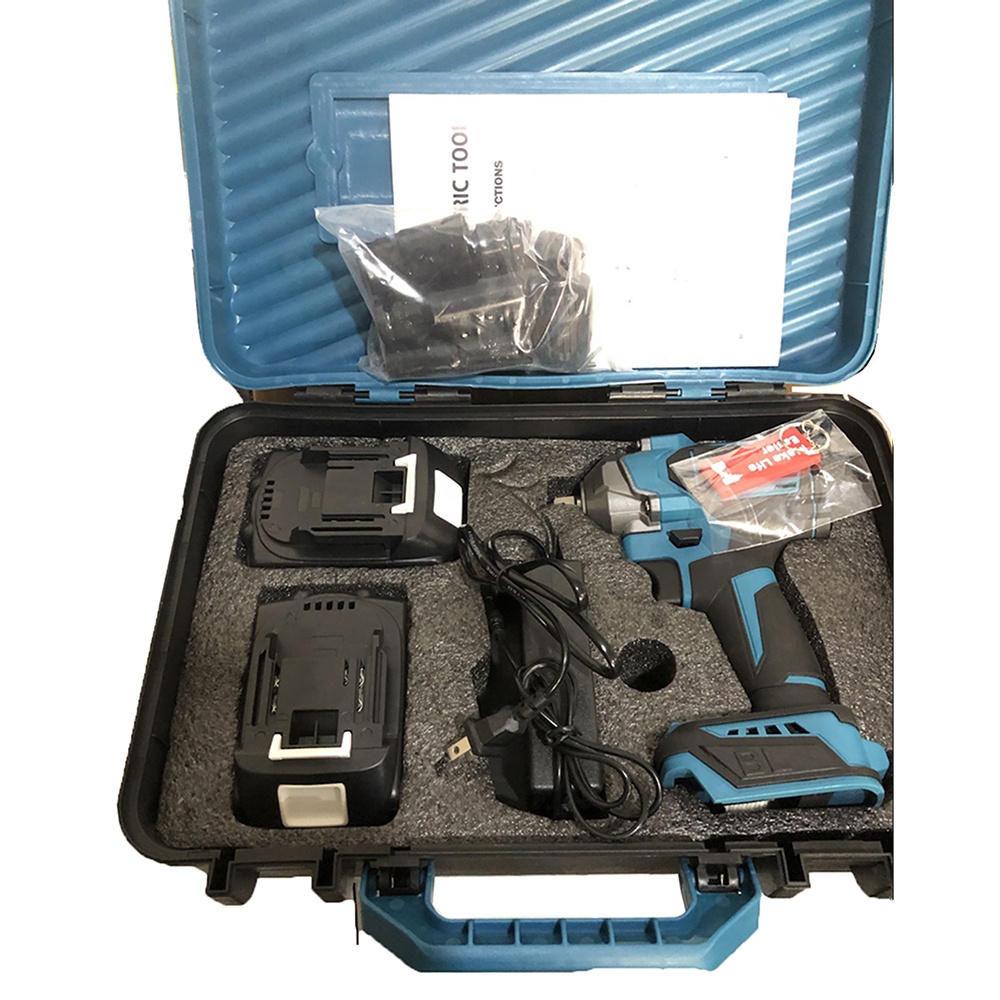 1200N.m Torque Brushless Elect - Power Tools Electrical recension och pris