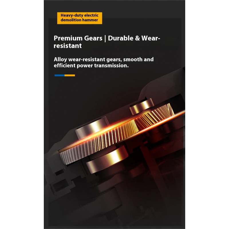 Heavy-Duty Handheld Electric P - Power Tools Professional recension och pris