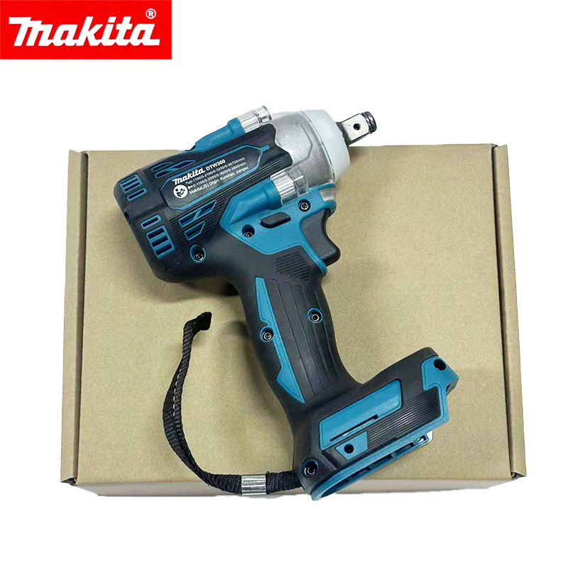 Makita DTW300 18V Lithium Brus - Makita Drill Dtw300 recension och pris