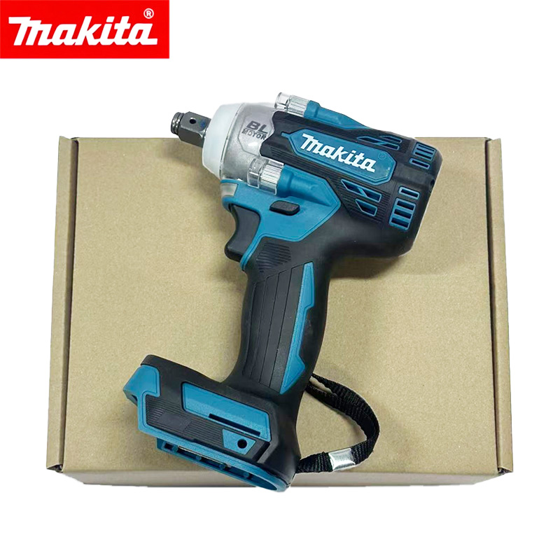 Makita DTW300 18V Lithium Brus - Makita Drill Dtw300 recension och pris