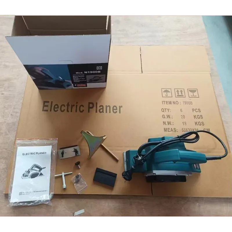 High Quality Wood Working Mach - Power Tools Electrical recension och pris